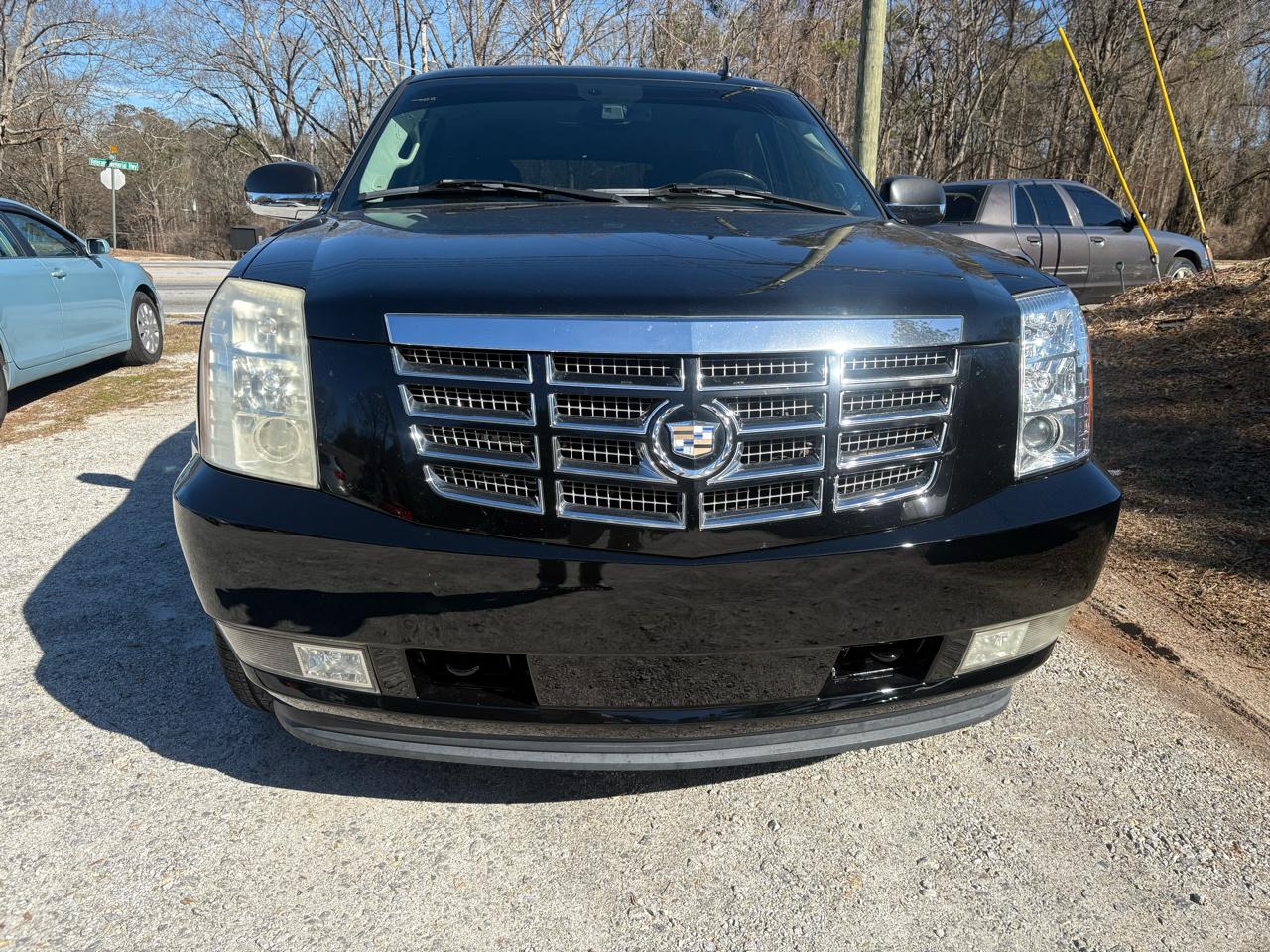 Cadillac Escalade 2WD 4dr 2008