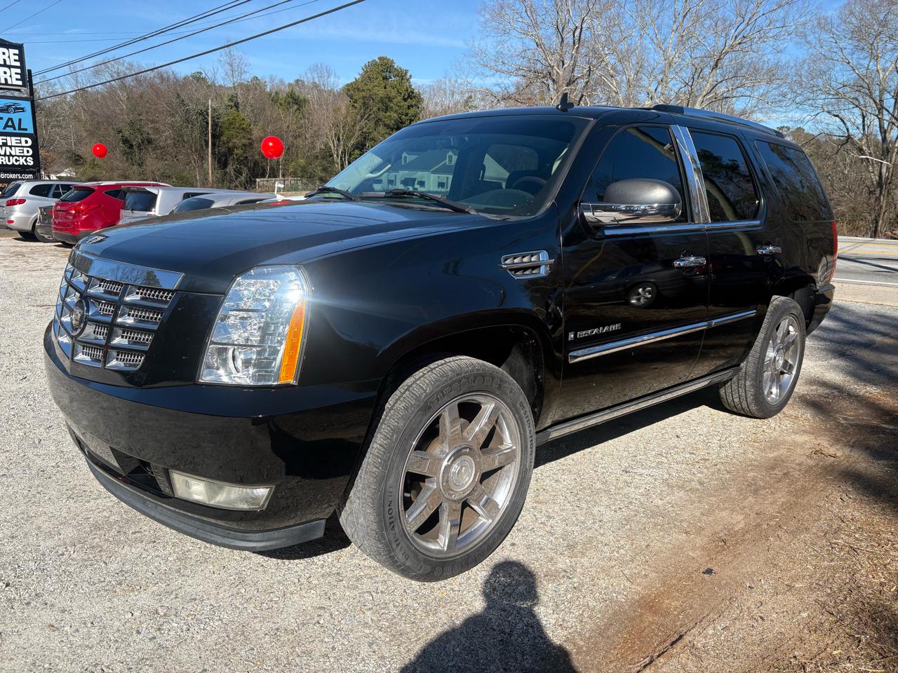 Cadillac Escalade 2WD 4dr 2008