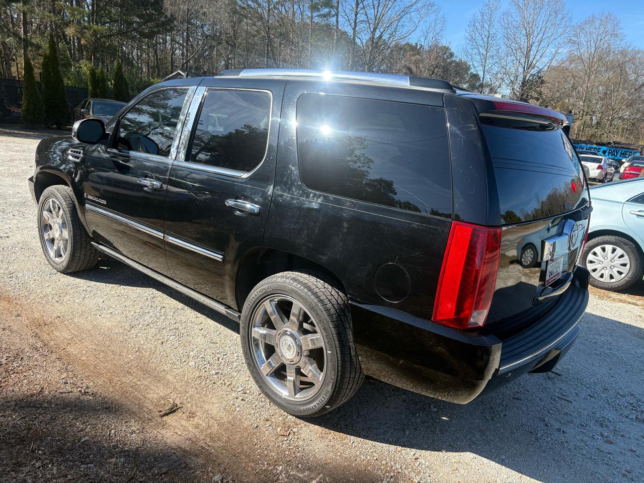 Cadillac Escalade 2WD 4dr 2008
