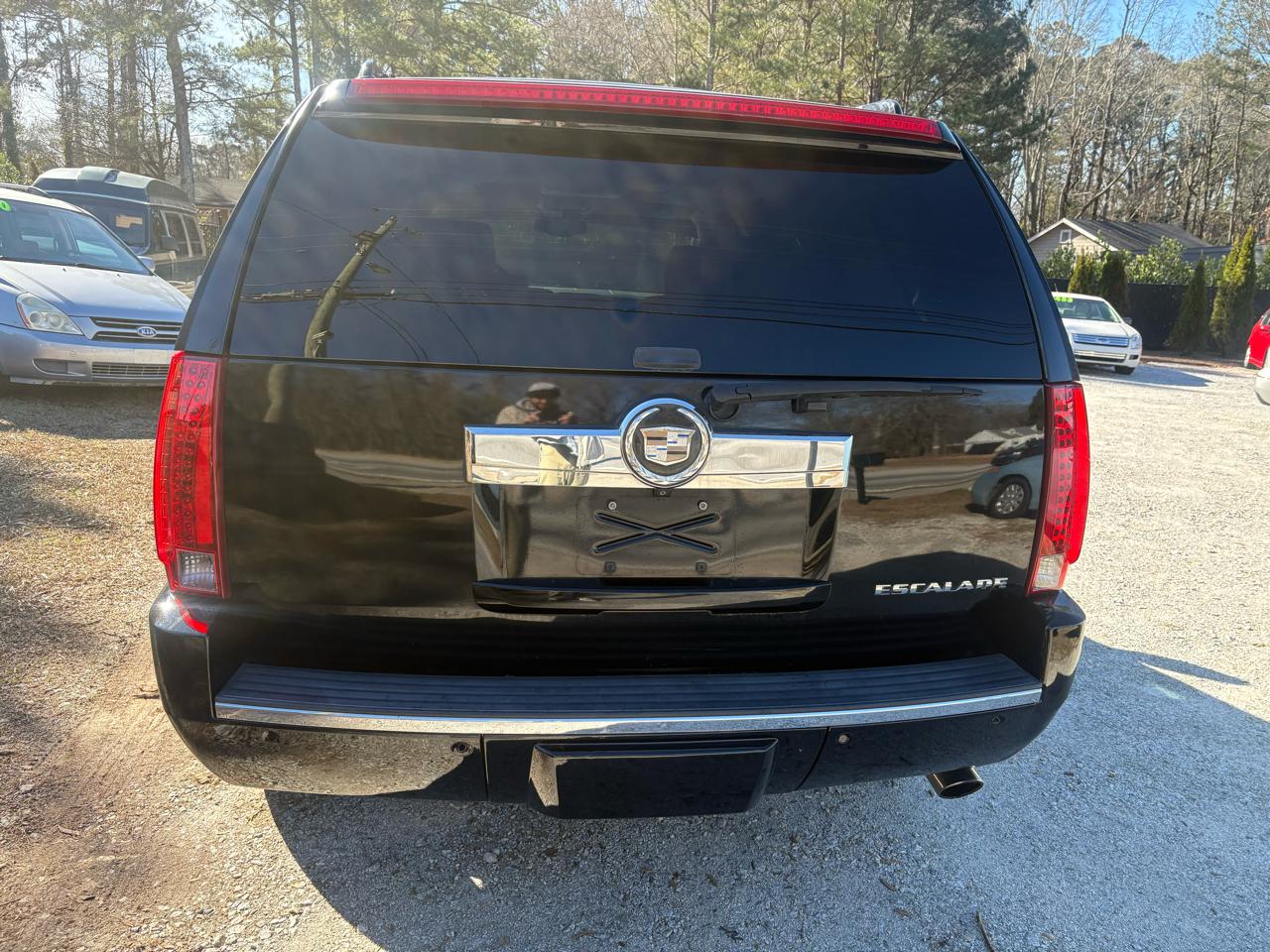 Cadillac Escalade 2WD 4dr 2008