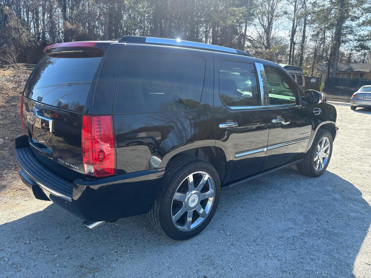 Cadillac Escalade 2WD 4dr 2008