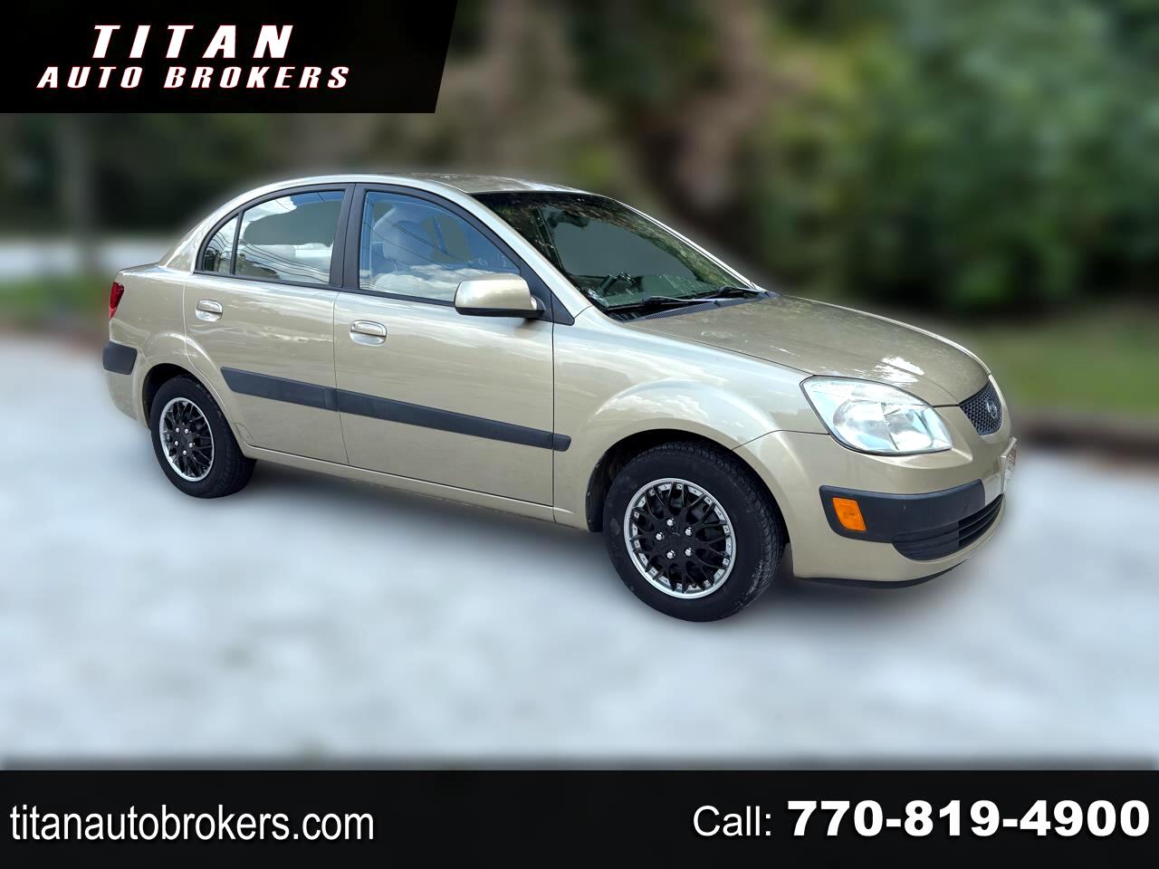 2007 Kia Rio
