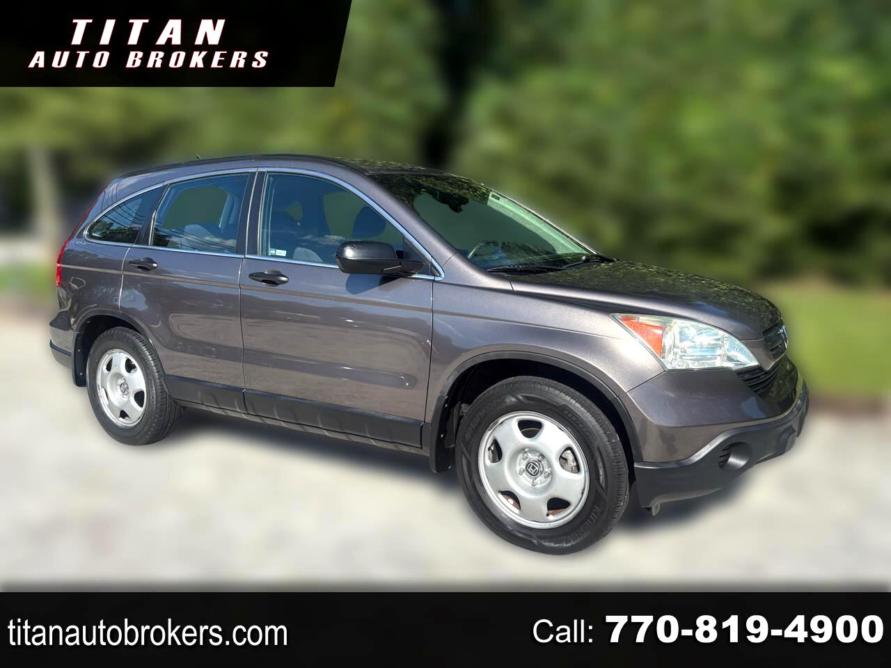 2009 Honda CR-V