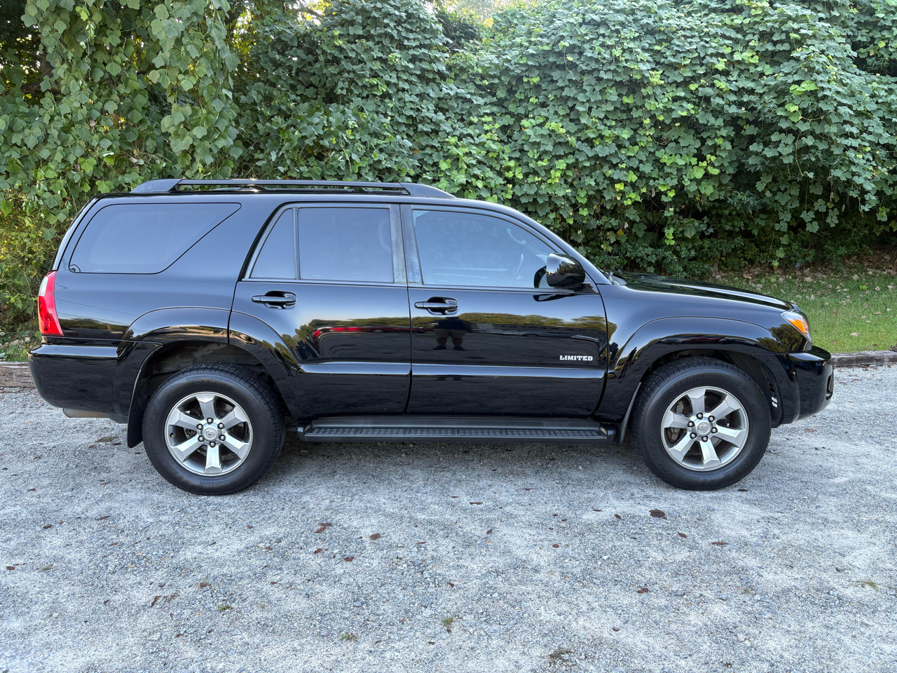 Toyota 4Runner 2WD 4dr V6 Limited (Natl) 2007