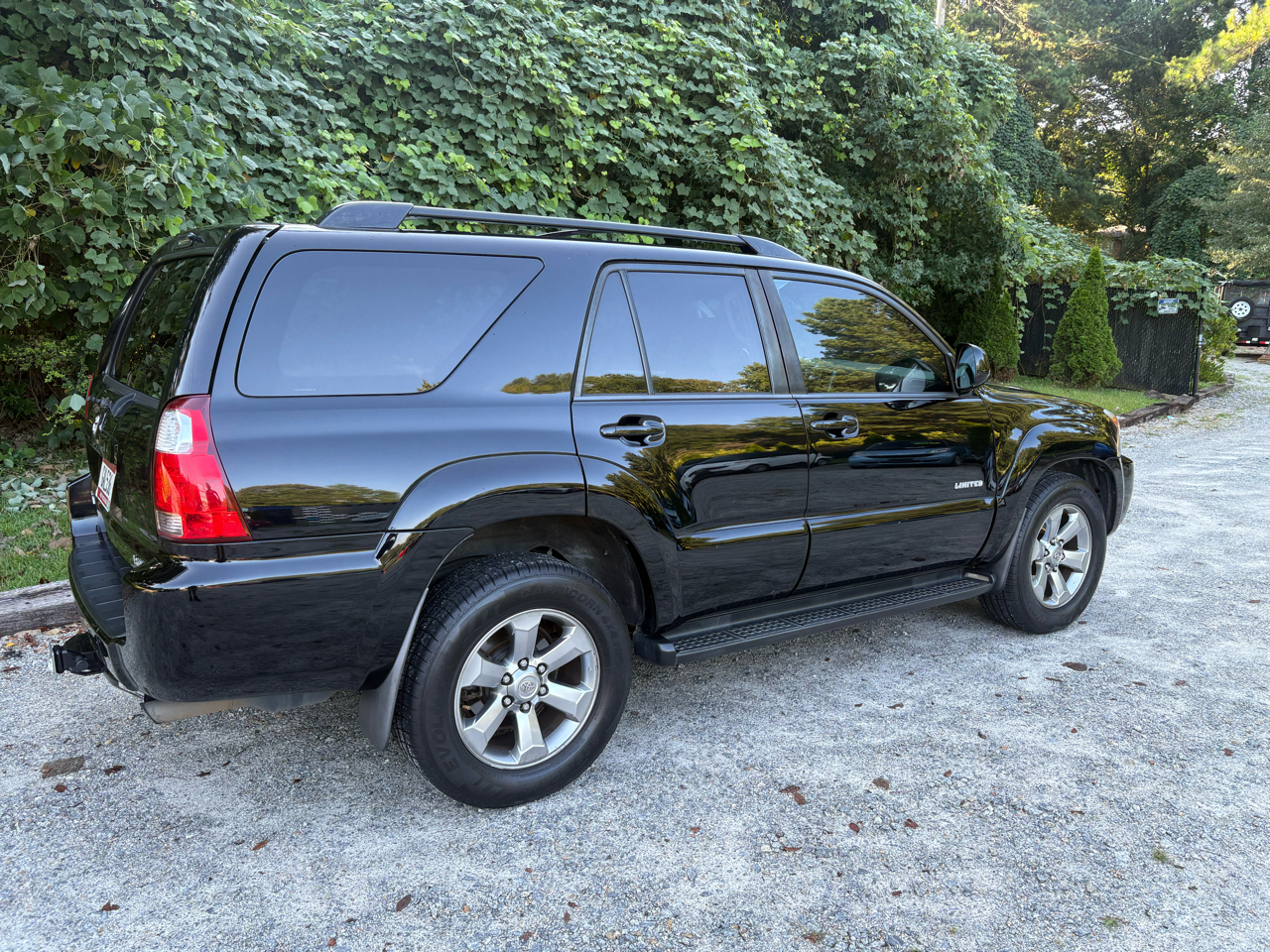 Toyota 4Runner 2WD 4dr V6 Limited (Natl) 2007