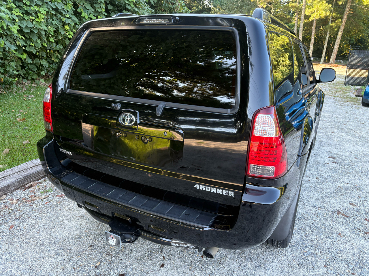 Toyota 4Runner 2WD 4dr V6 Limited (Natl) 2007