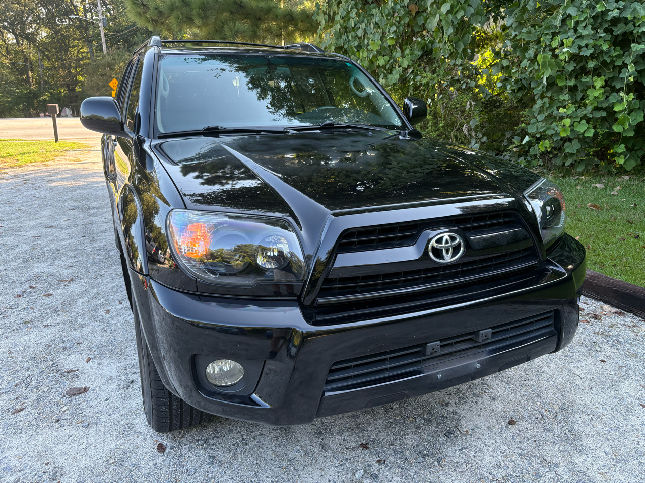 Toyota 4Runner 2WD 4dr V6 Limited (Natl) 2007