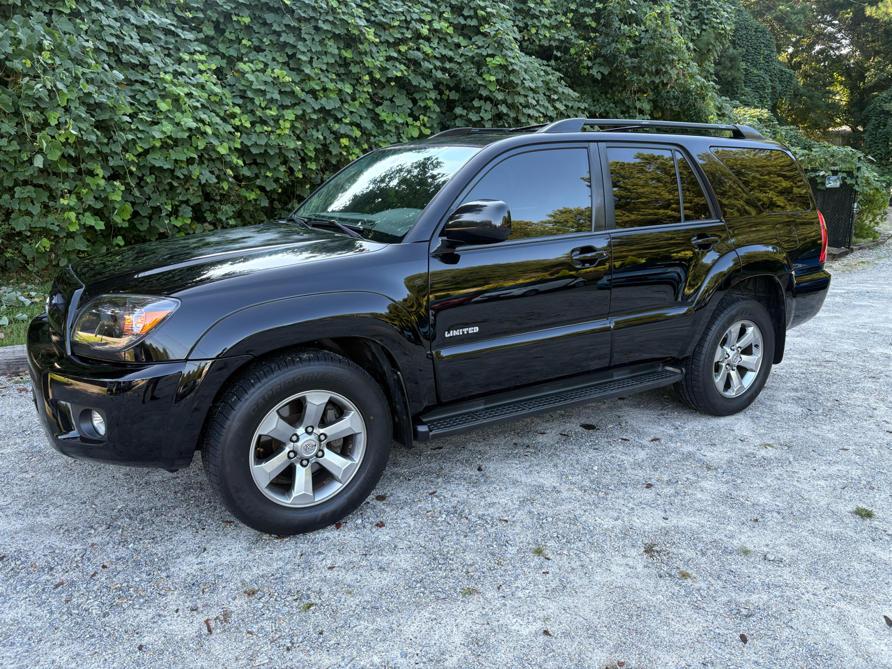 Toyota 4Runner 2WD 4dr V6 Limited (Natl) 2007