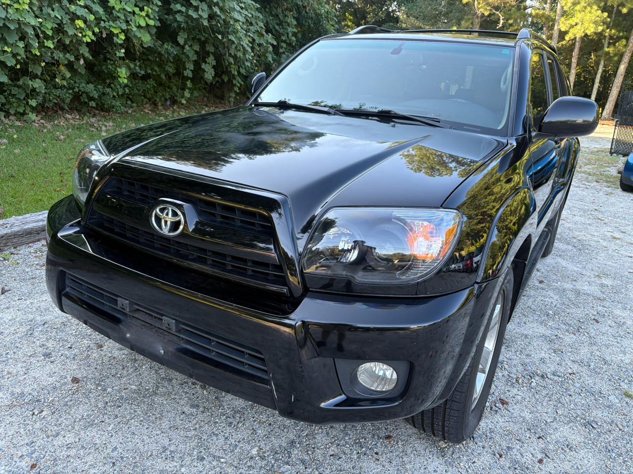 Toyota 4Runner 2WD 4dr V6 Limited (Natl) 2007