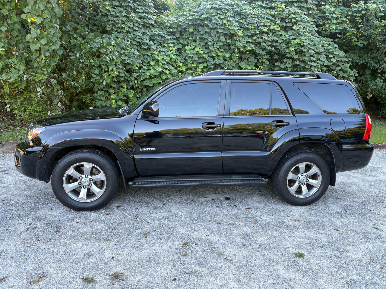 Toyota 4Runner 2WD 4dr V6 Limited (Natl) 2007