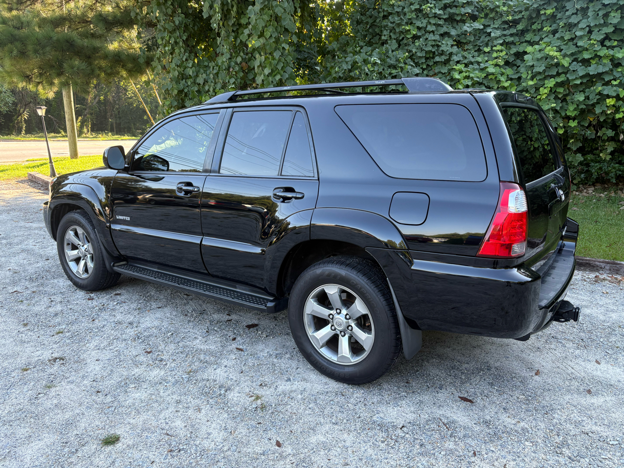 Toyota 4Runner 2WD 4dr V6 Limited (Natl) 2007