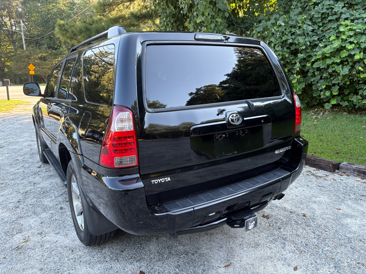 Toyota 4Runner 2WD 4dr V6 Limited (Natl) 2007