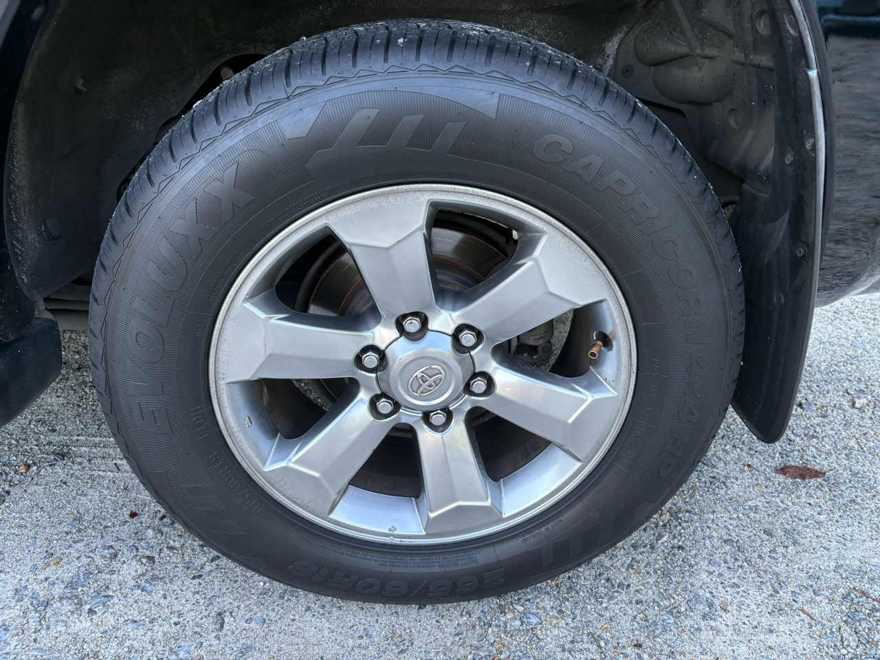 Toyota 4Runner 2WD 4dr V6 Limited (Natl) 2007