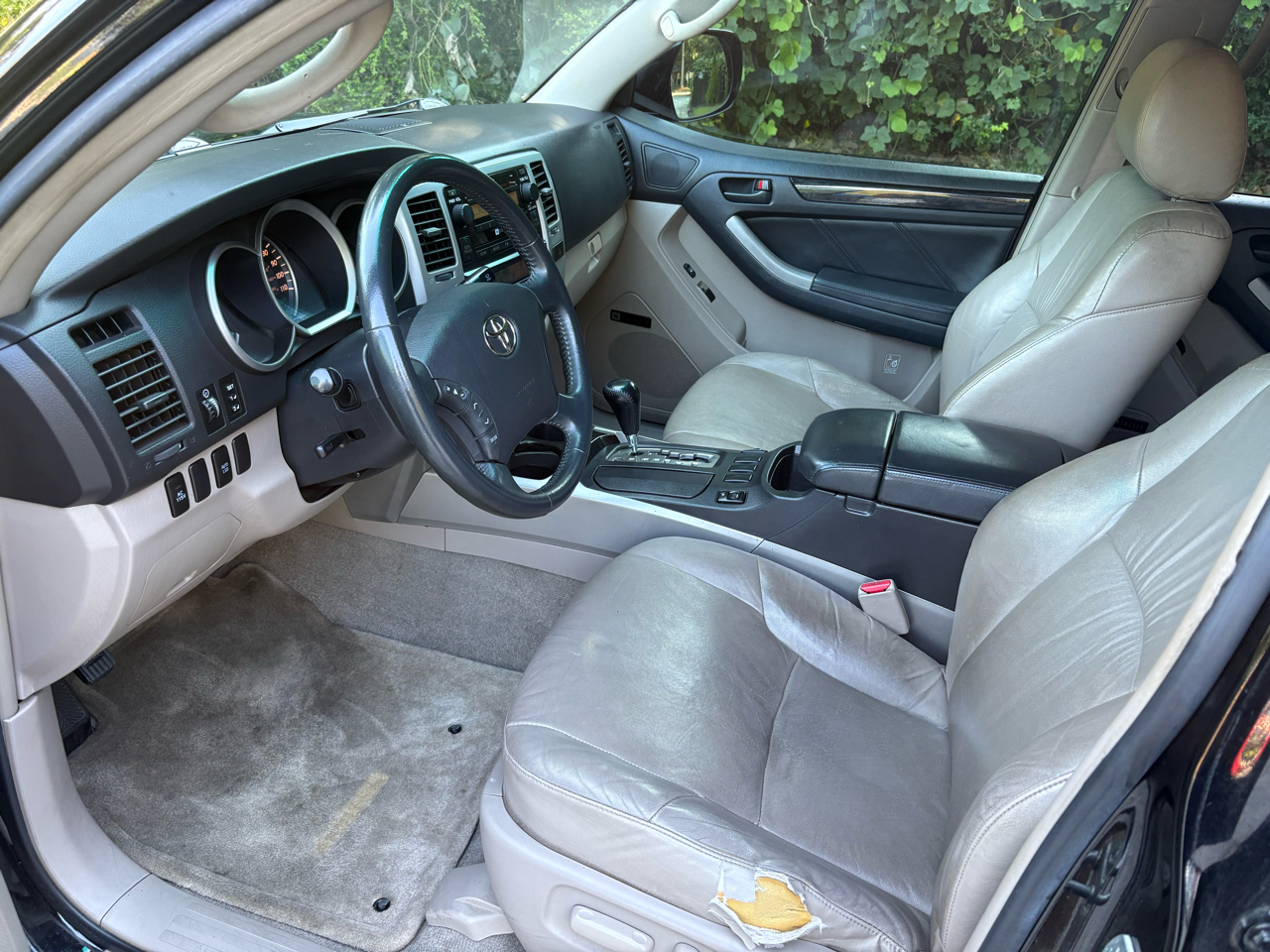 Toyota 4Runner 2WD 4dr V6 Limited (Natl) 2007