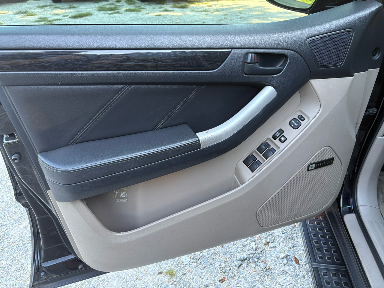 Toyota 4Runner 2WD 4dr V6 Limited (Natl) 2007