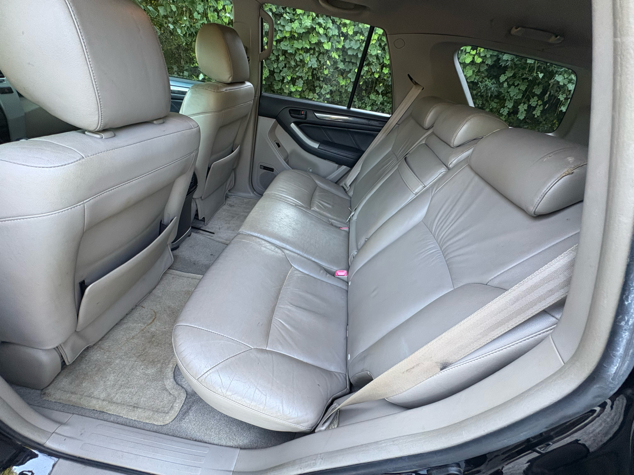 Toyota 4Runner 2WD 4dr V6 Limited (Natl) 2007