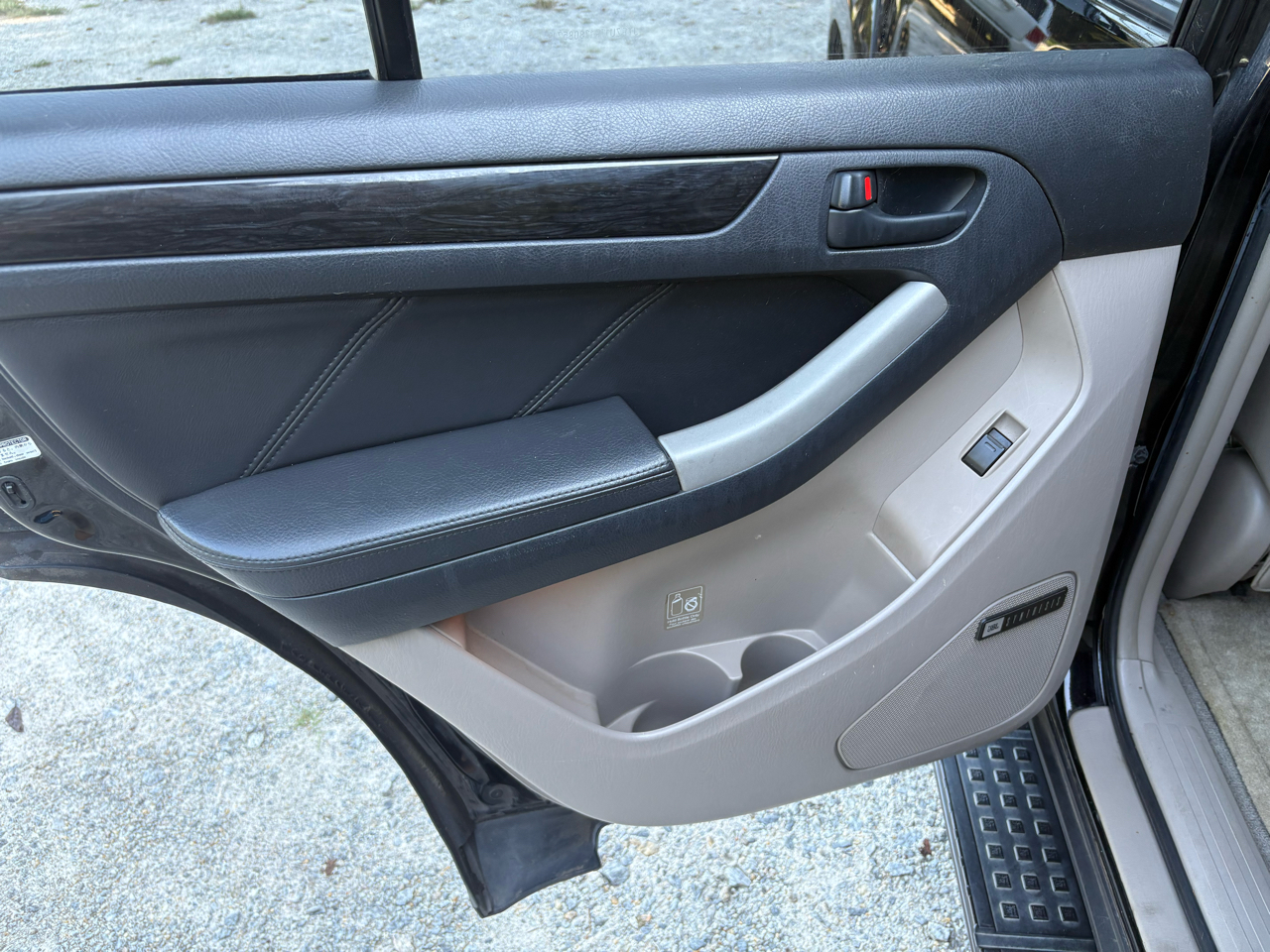 Toyota 4Runner 2WD 4dr V6 Limited (Natl) 2007