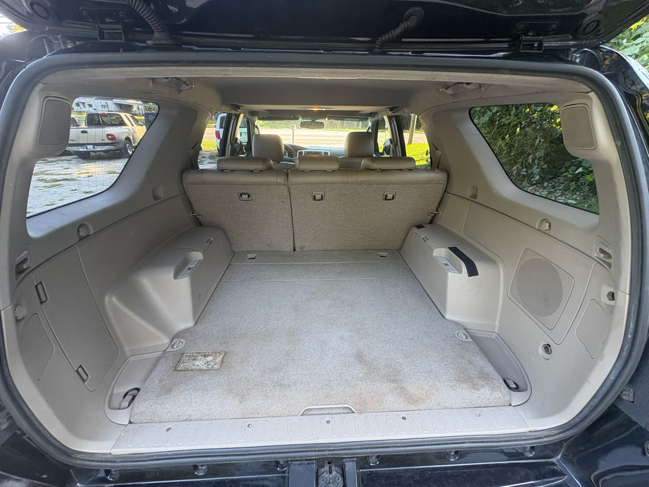 Toyota 4Runner 2WD 4dr V6 Limited (Natl) 2007