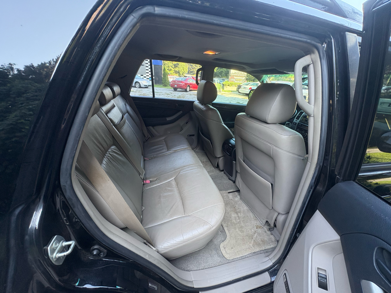 Toyota 4Runner 2WD 4dr V6 Limited (Natl) 2007