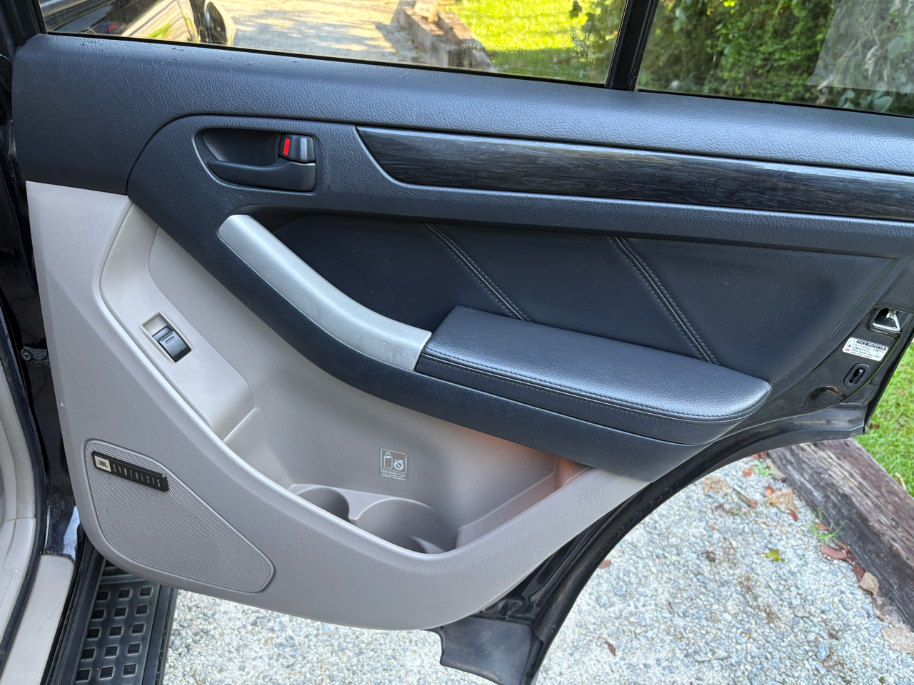 Toyota 4Runner 2WD 4dr V6 Limited (Natl) 2007