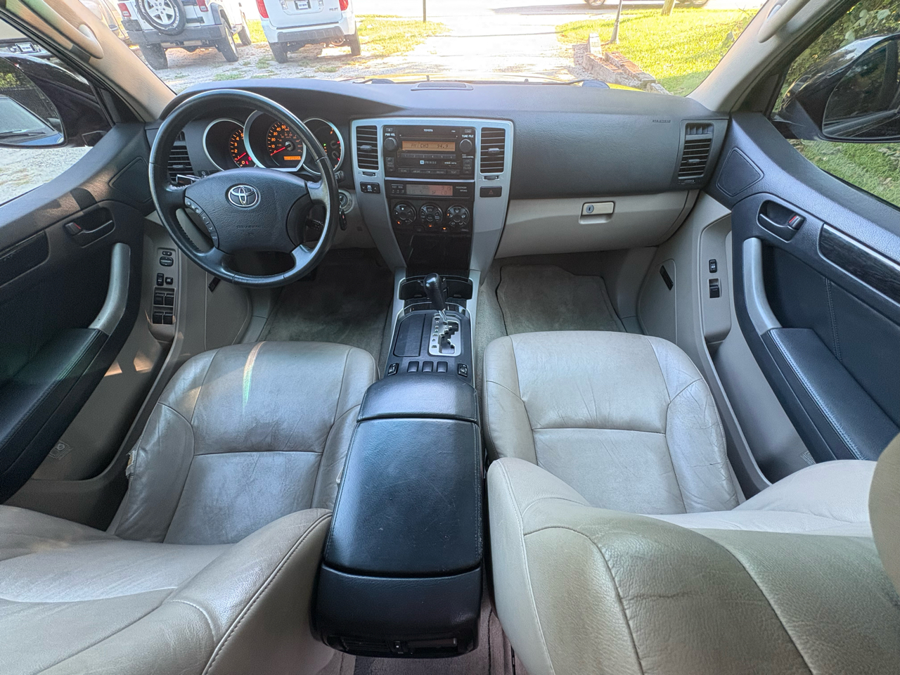 Toyota 4Runner 2WD 4dr V6 Limited (Natl) 2007