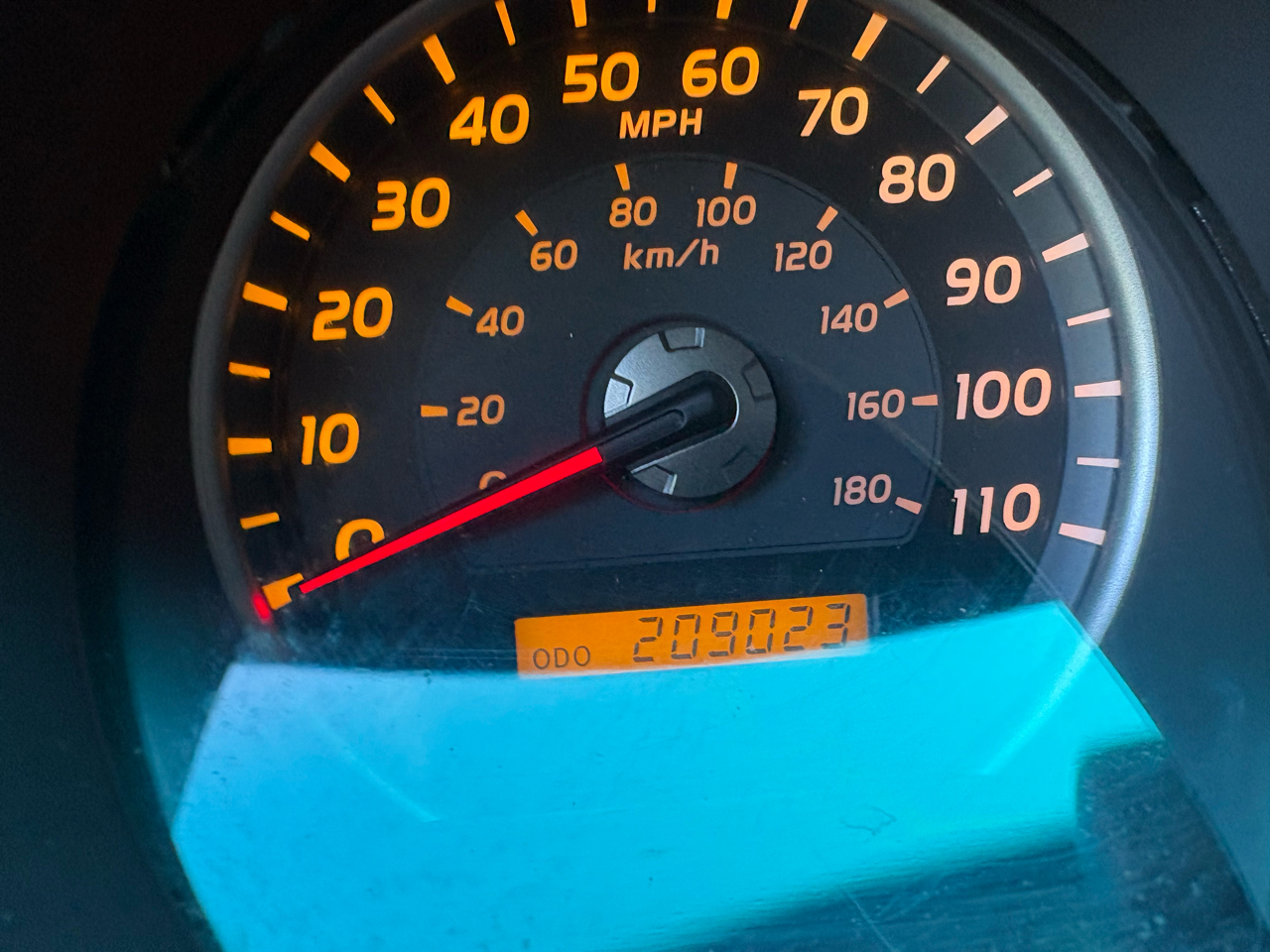 Toyota 4Runner 2WD 4dr V6 Limited (Natl) 2007