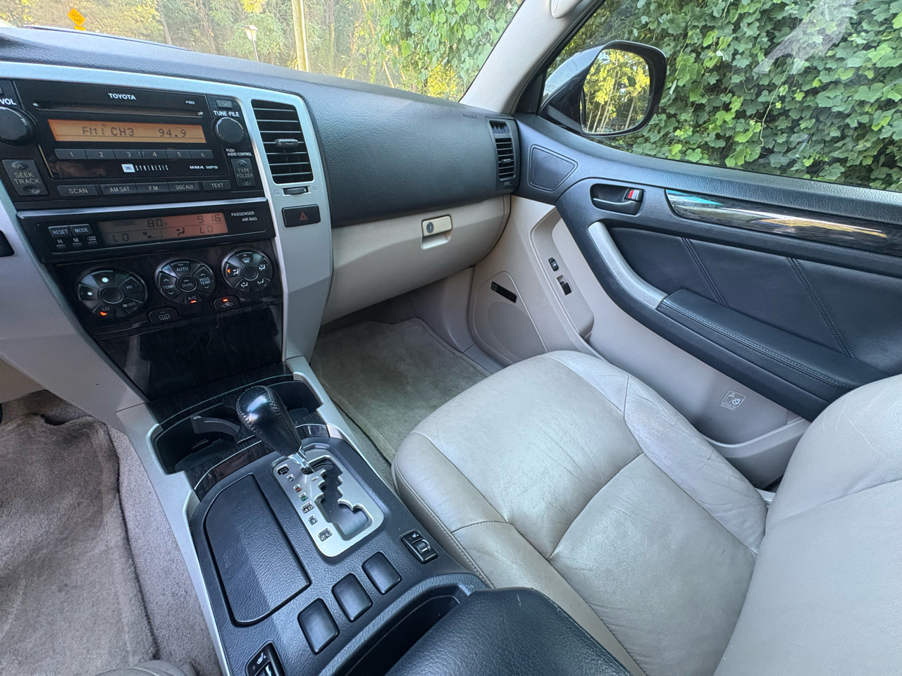 Toyota 4Runner 2WD 4dr V6 Limited (Natl) 2007