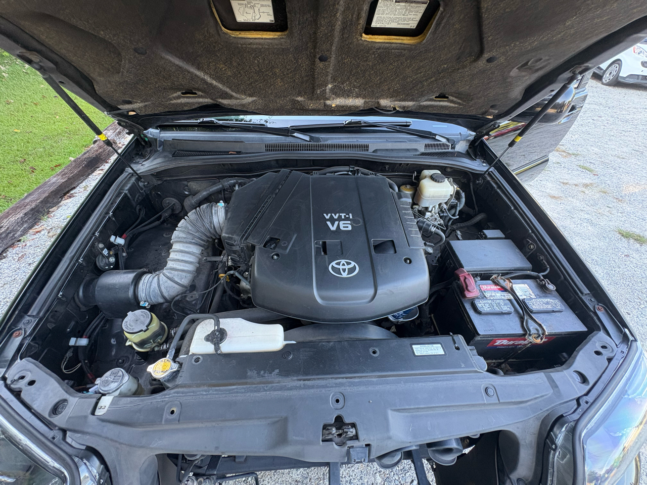 Toyota 4Runner 2WD 4dr V6 Limited (Natl) 2007