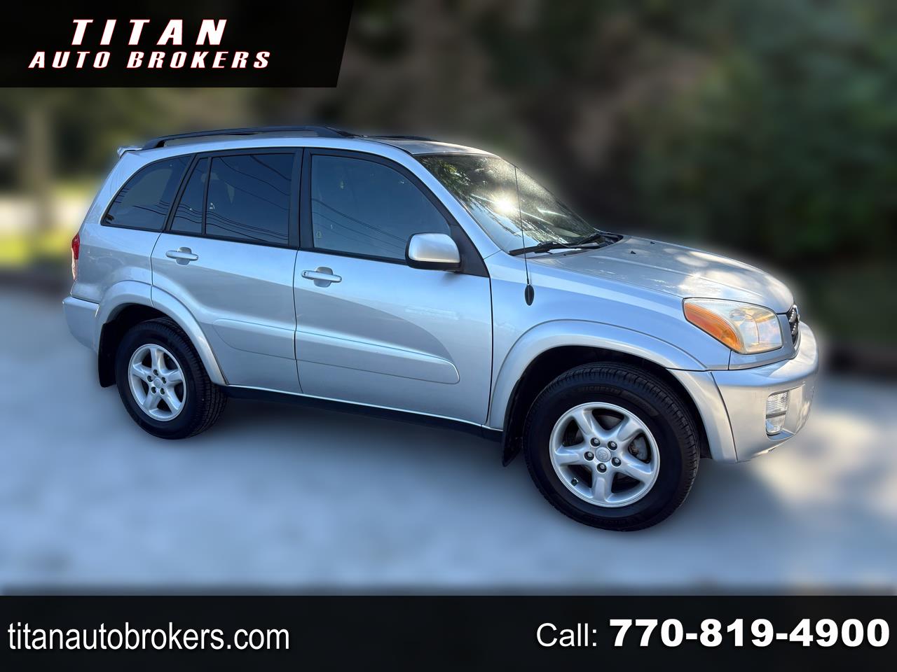 2003 Toyota RAV4