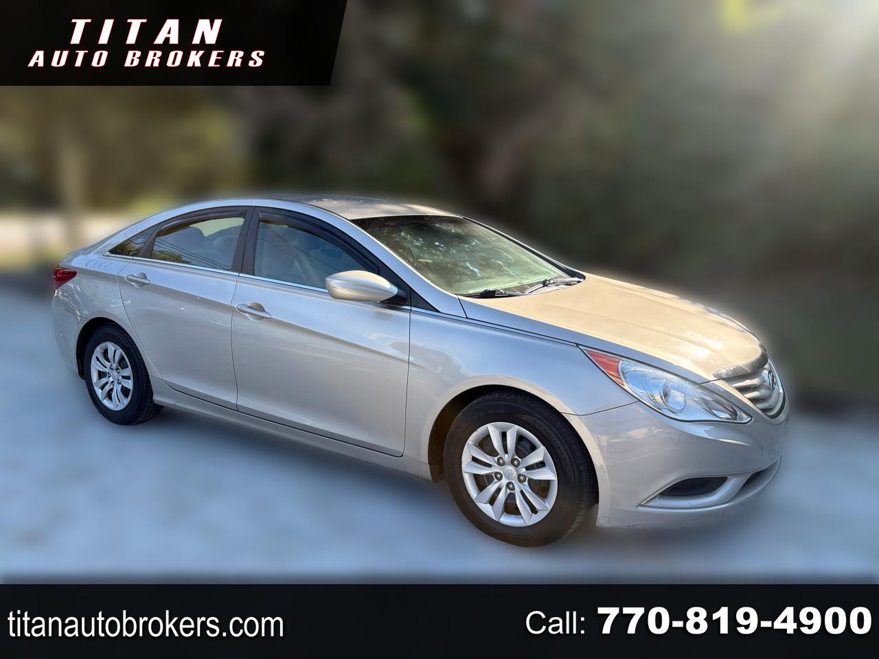 2011 Hyundai Sonata