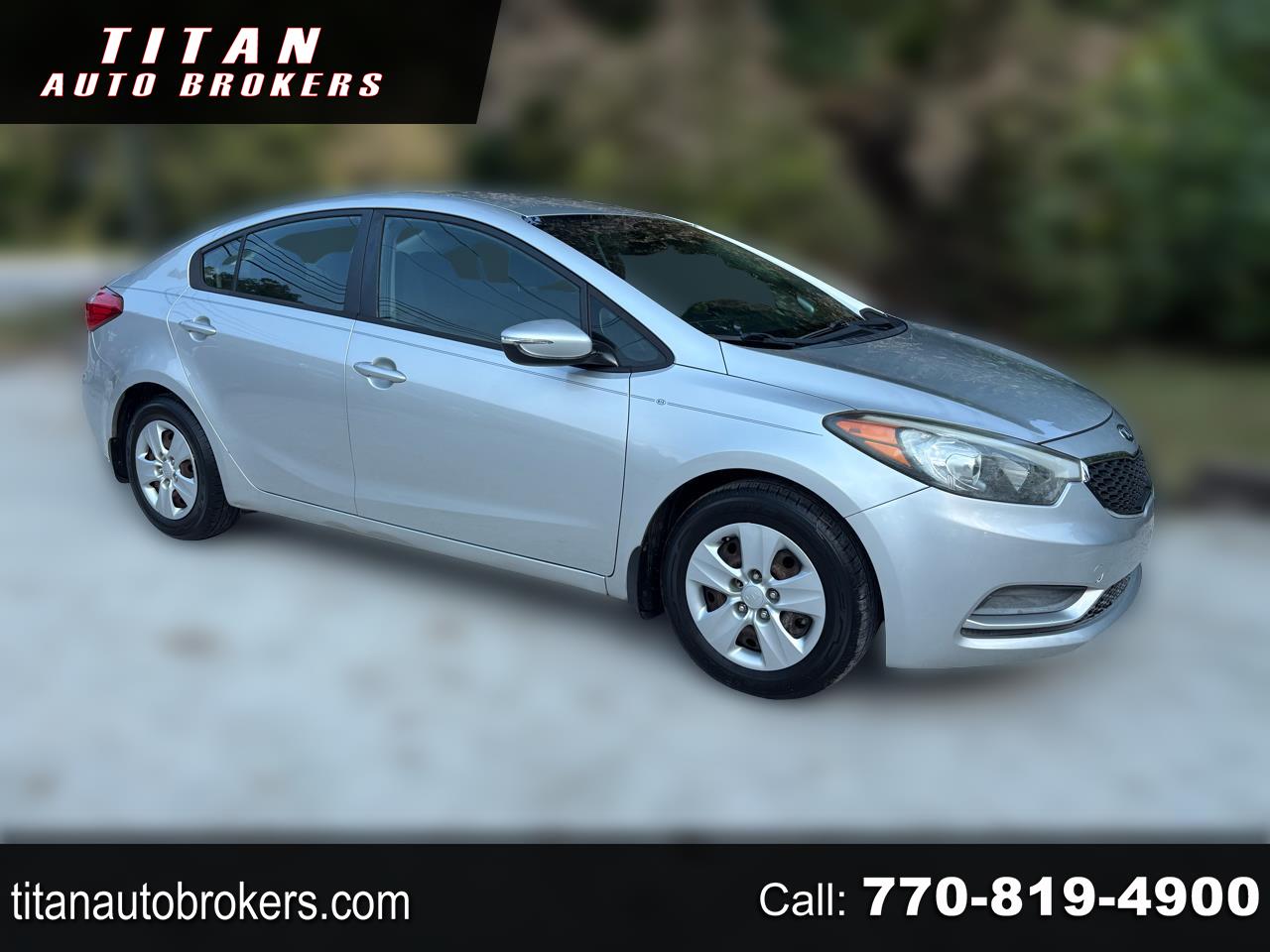 2015 Kia Forte