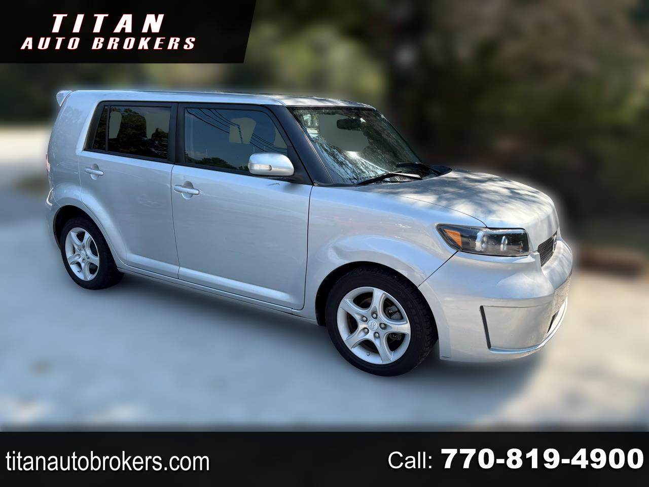 2008 Scion xB