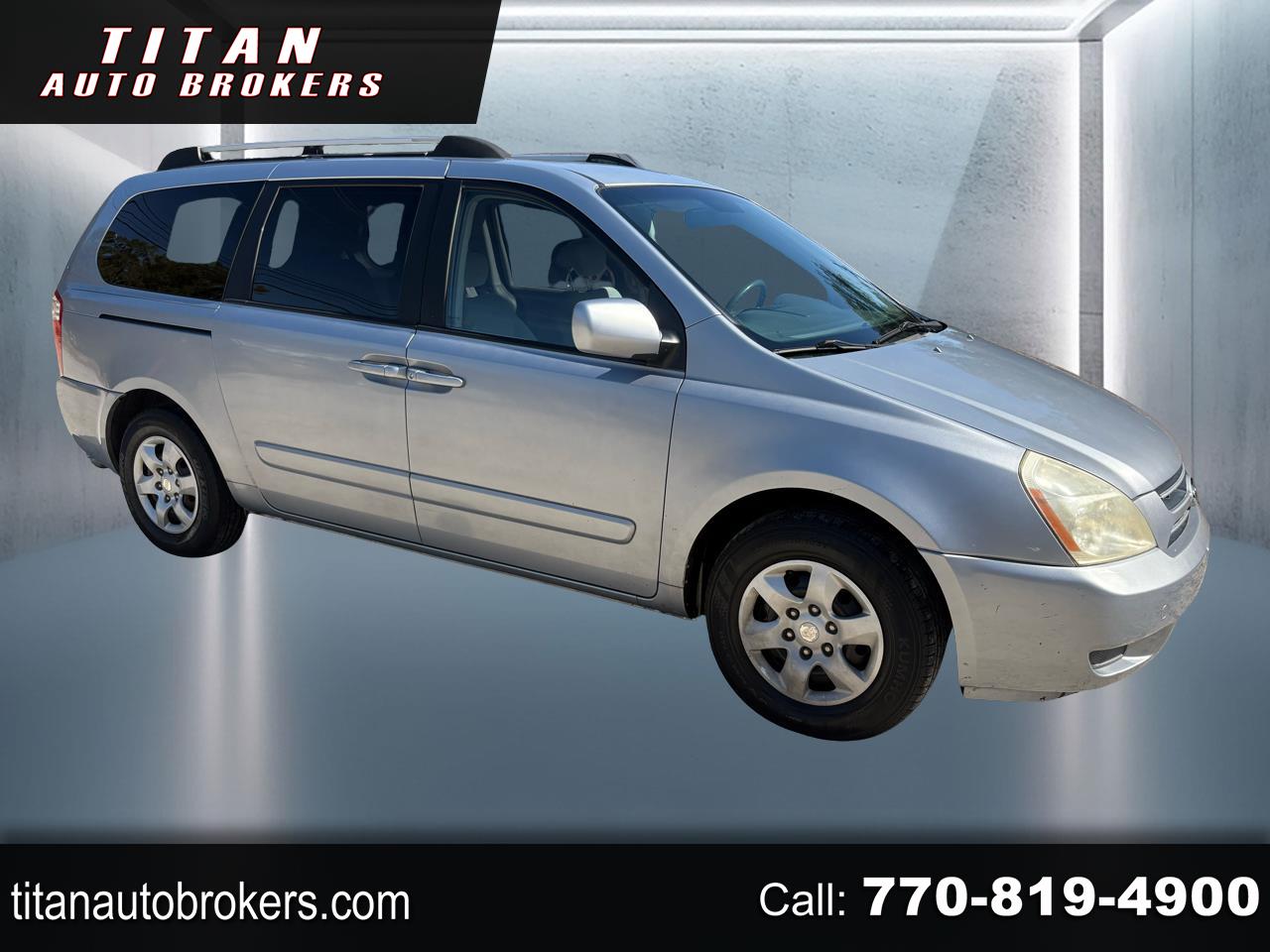 2006 Kia Sedona LX