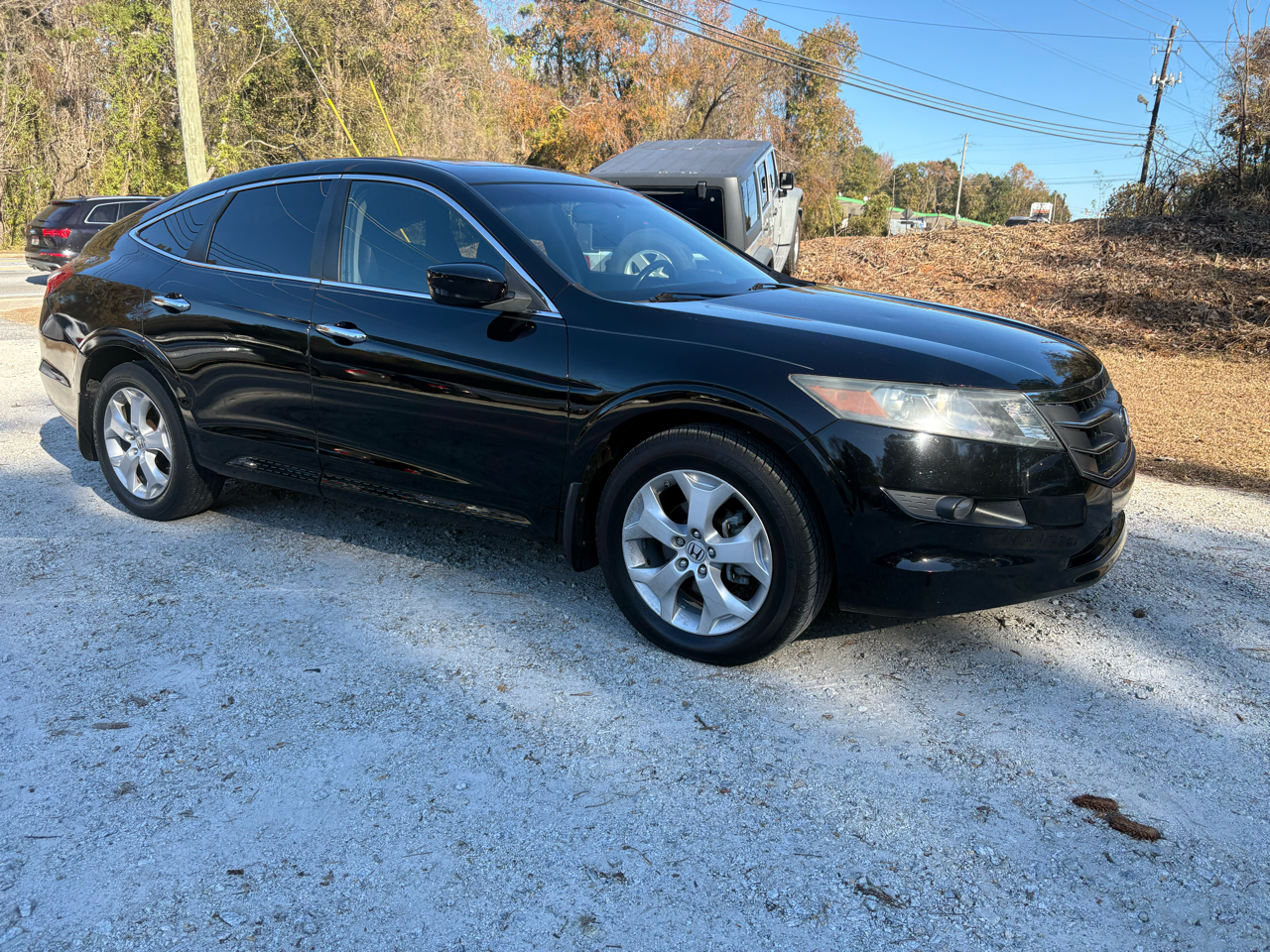 Honda Accord Sdn 4dr I4 Auto LX-P 2008