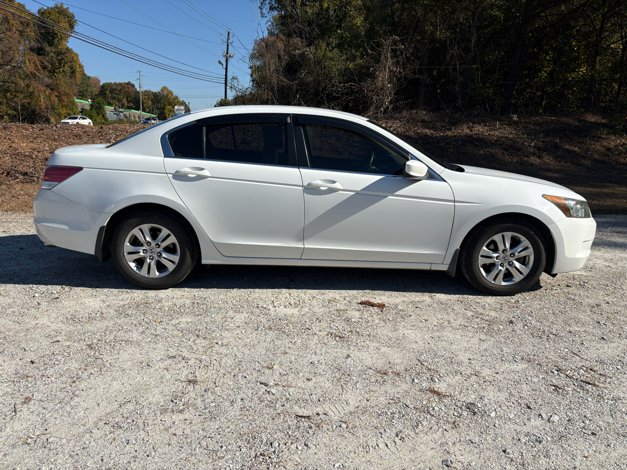 Honda Accord Sdn 4dr I4 Auto LX-P 2008