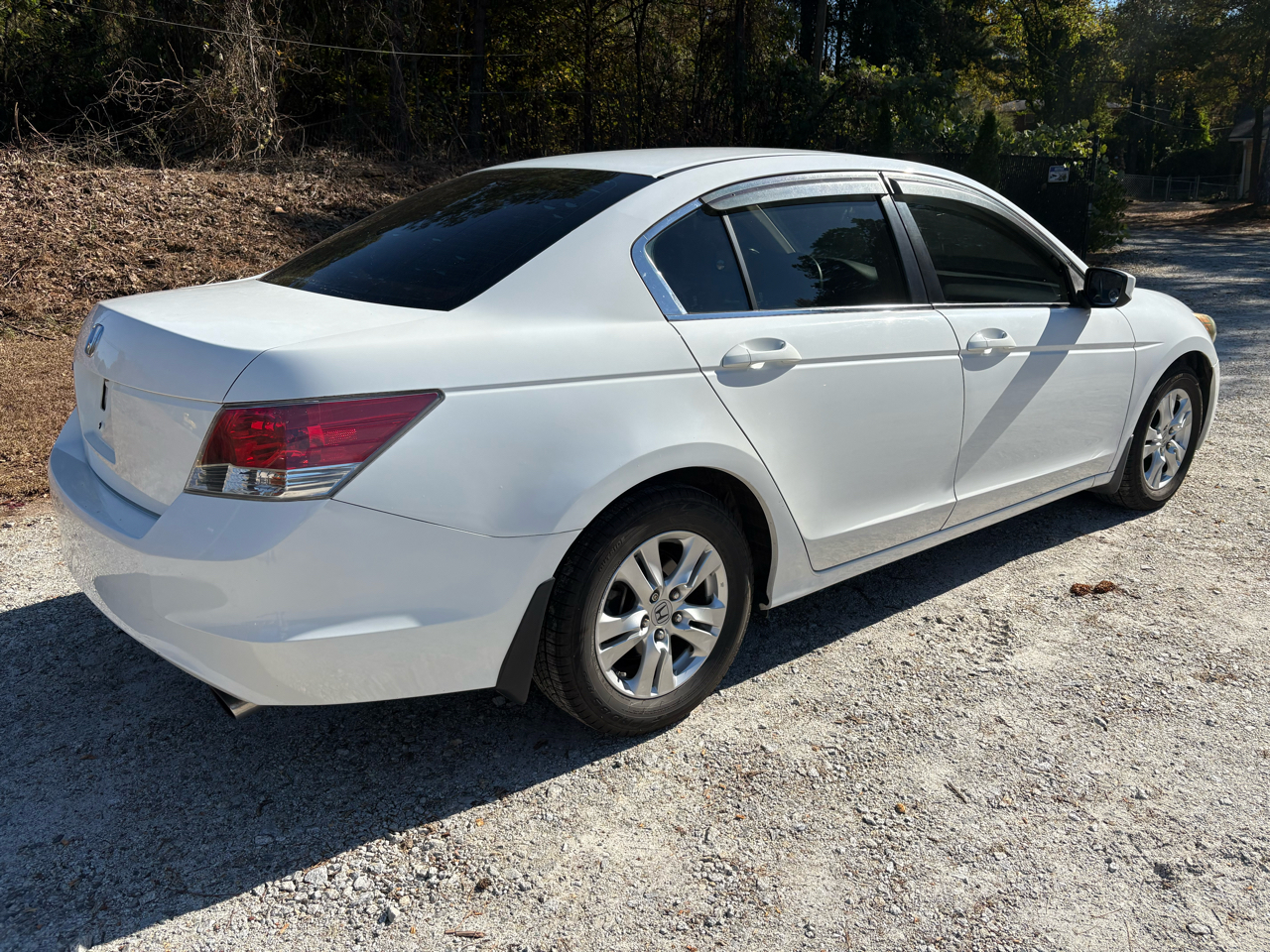 Honda Accord Sdn 4dr I4 Auto LX-P 2008