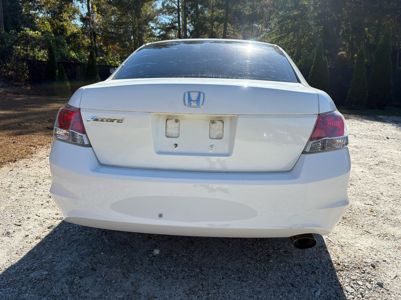 Honda Accord Sdn 4dr I4 Auto LX-P 2008