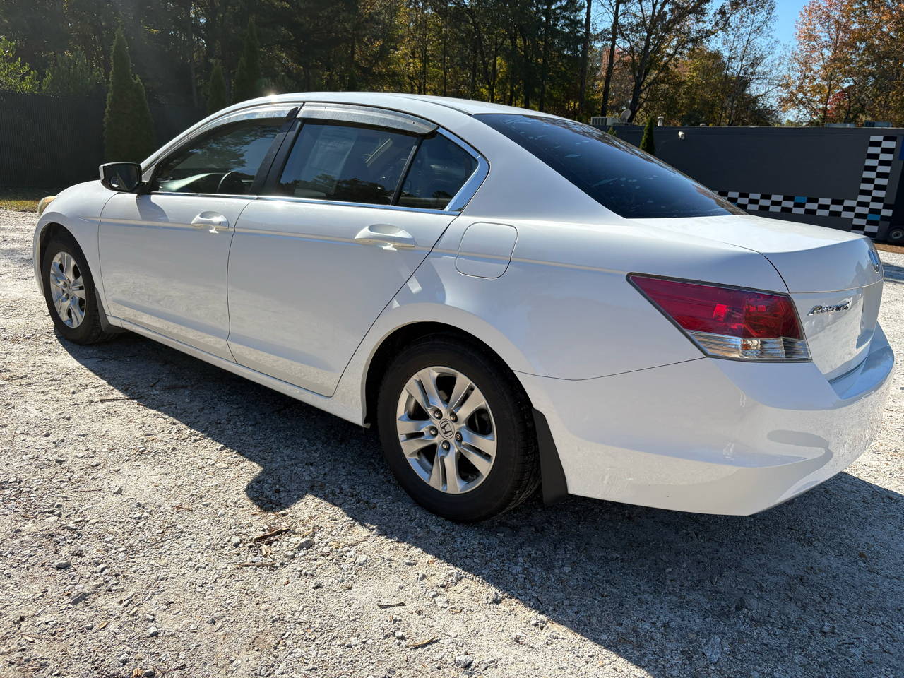 Honda Accord Sdn 4dr I4 Auto LX-P 2008