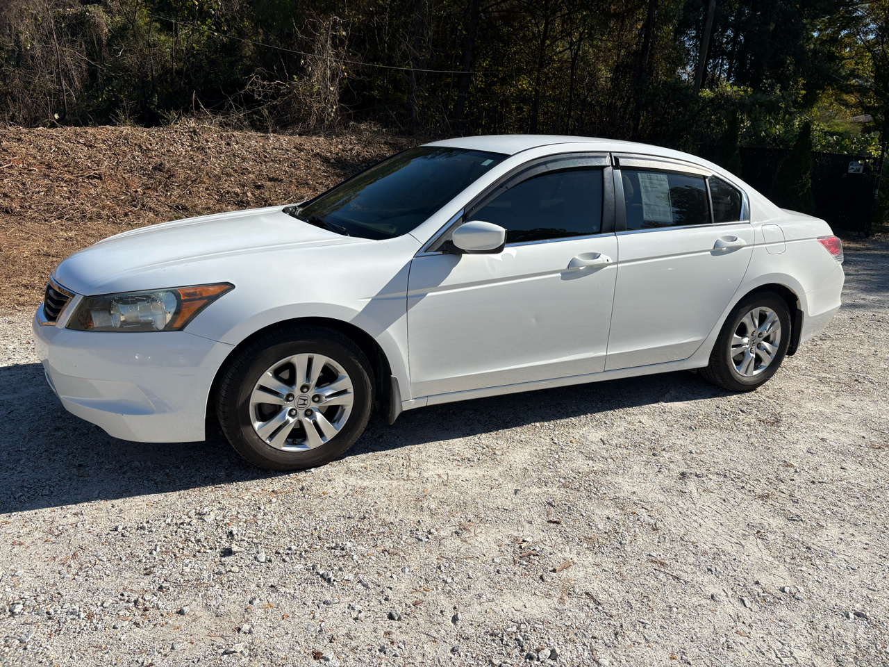 Honda Accord Sdn 4dr I4 Auto LX-P 2008