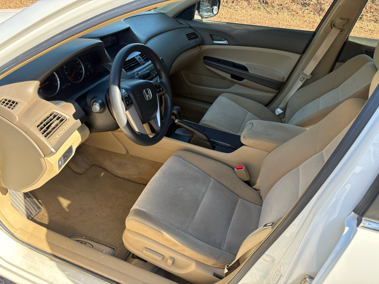 Honda Accord Sdn 4dr I4 Auto LX-P 2008