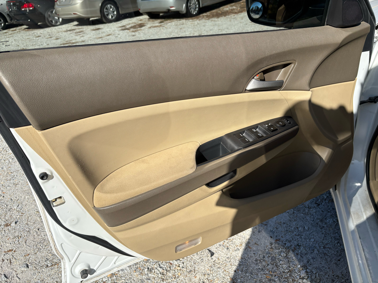 Honda Accord Sdn 4dr I4 Auto LX-P 2008