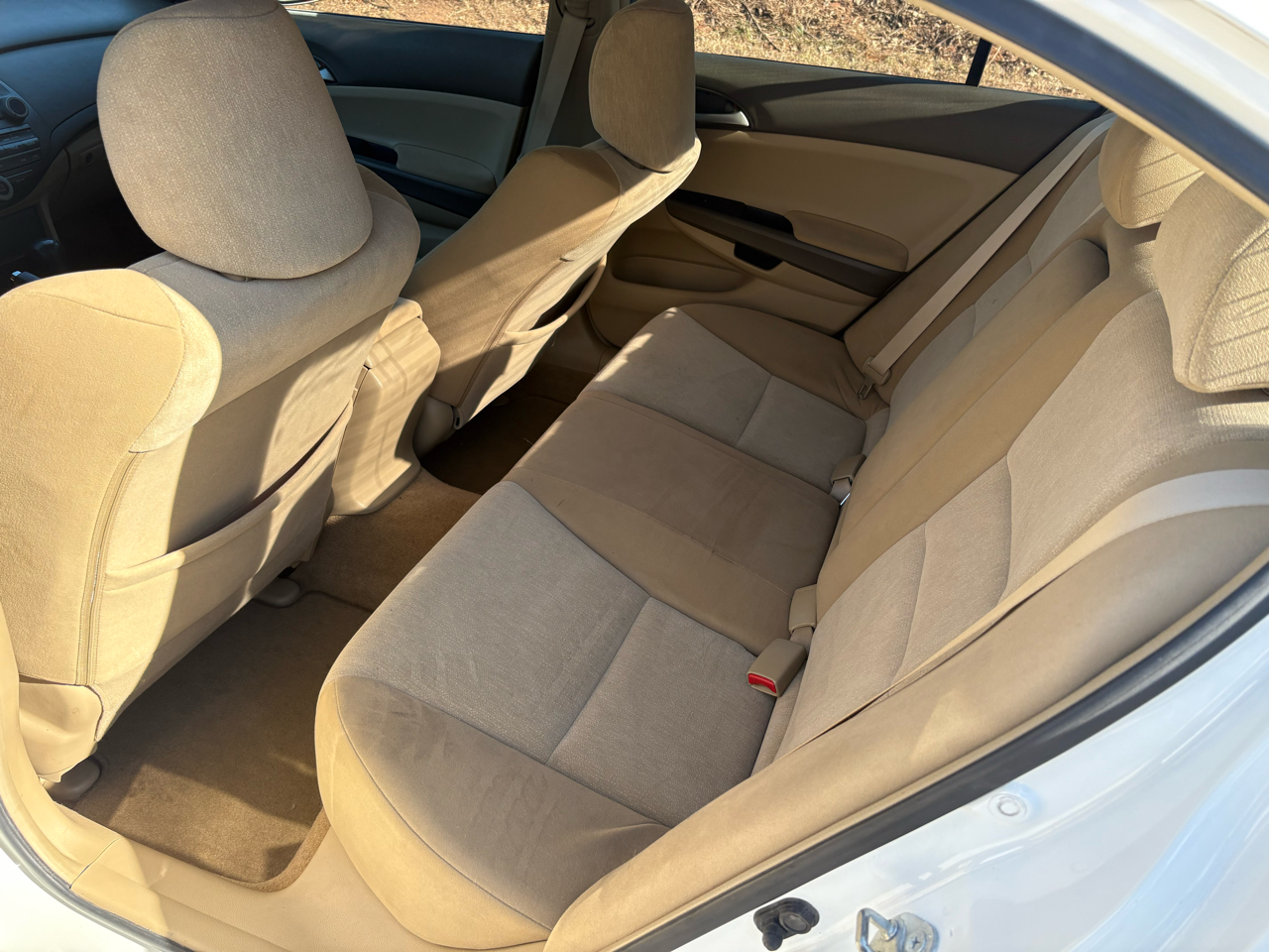 Honda Accord Sdn 4dr I4 Auto LX-P 2008