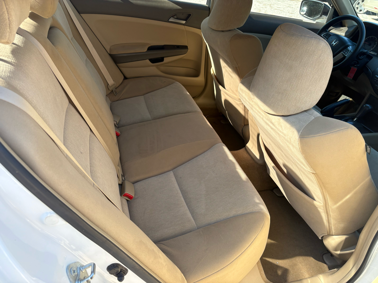 Honda Accord Sdn 4dr I4 Auto LX-P 2008