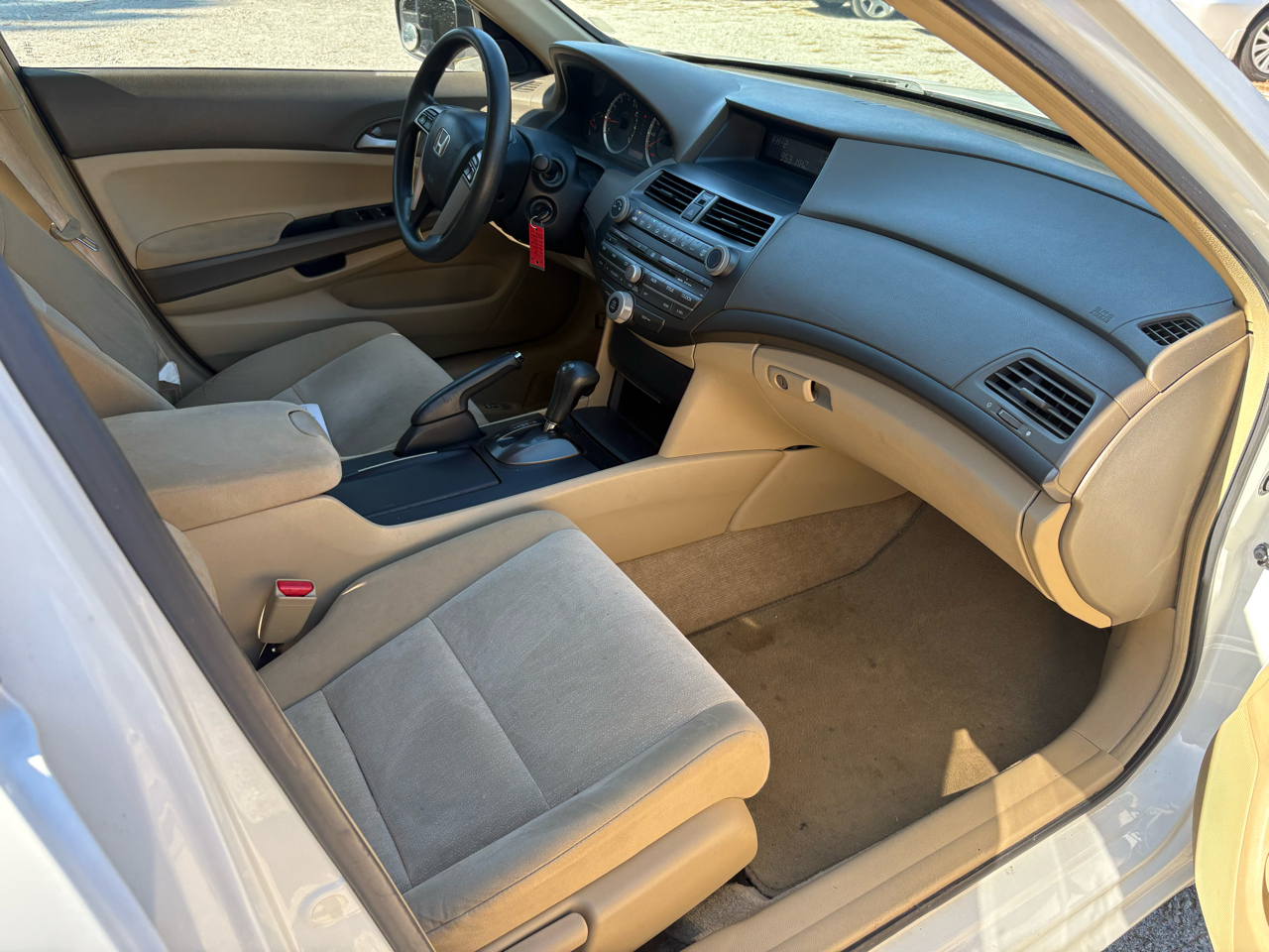 Honda Accord Sdn 4dr I4 Auto LX-P 2008