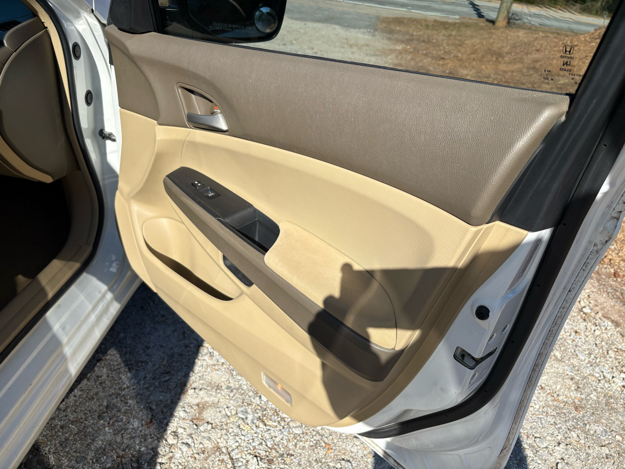 Honda Accord Sdn 4dr I4 Auto LX-P 2008