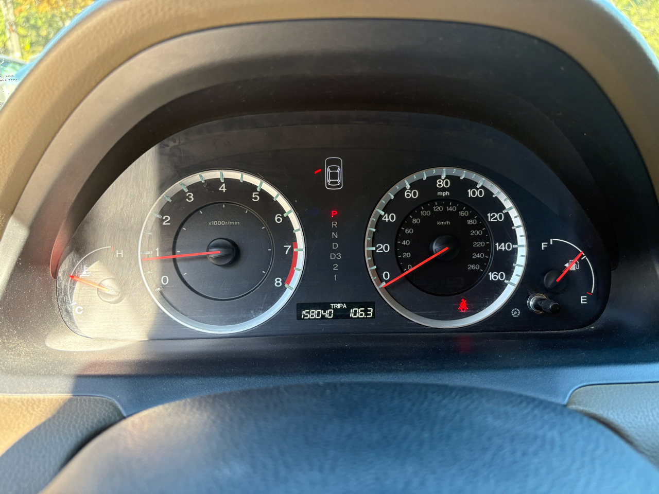 Honda Accord Sdn 4dr I4 Auto LX-P 2008