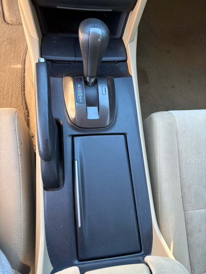 Honda Accord Sdn 4dr I4 Auto LX-P 2008