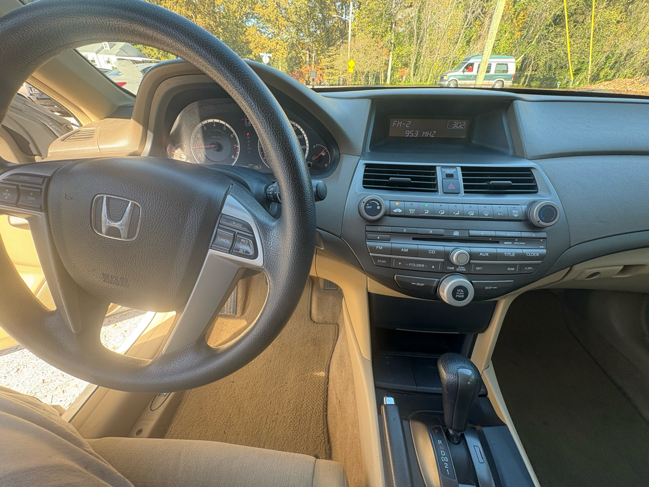 Honda Accord Sdn 4dr I4 Auto LX-P 2008