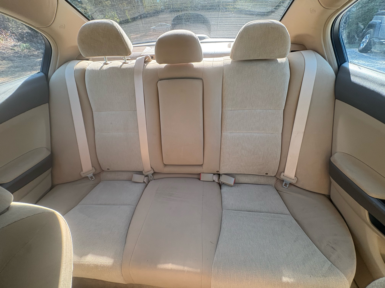 Honda Accord Sdn 4dr I4 Auto LX-P 2008