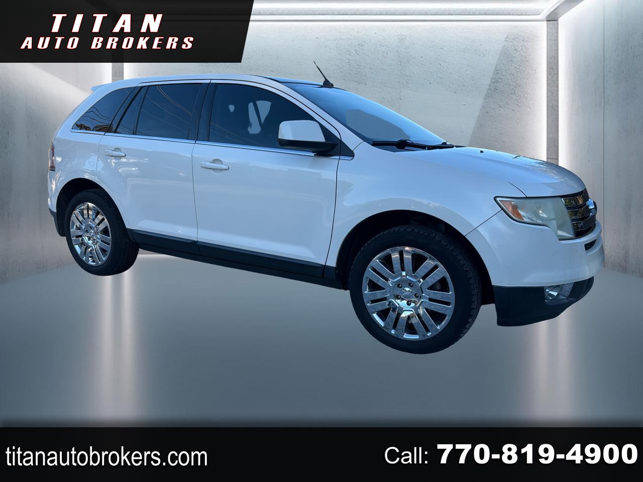 2008 Ford Edge Limited's photo